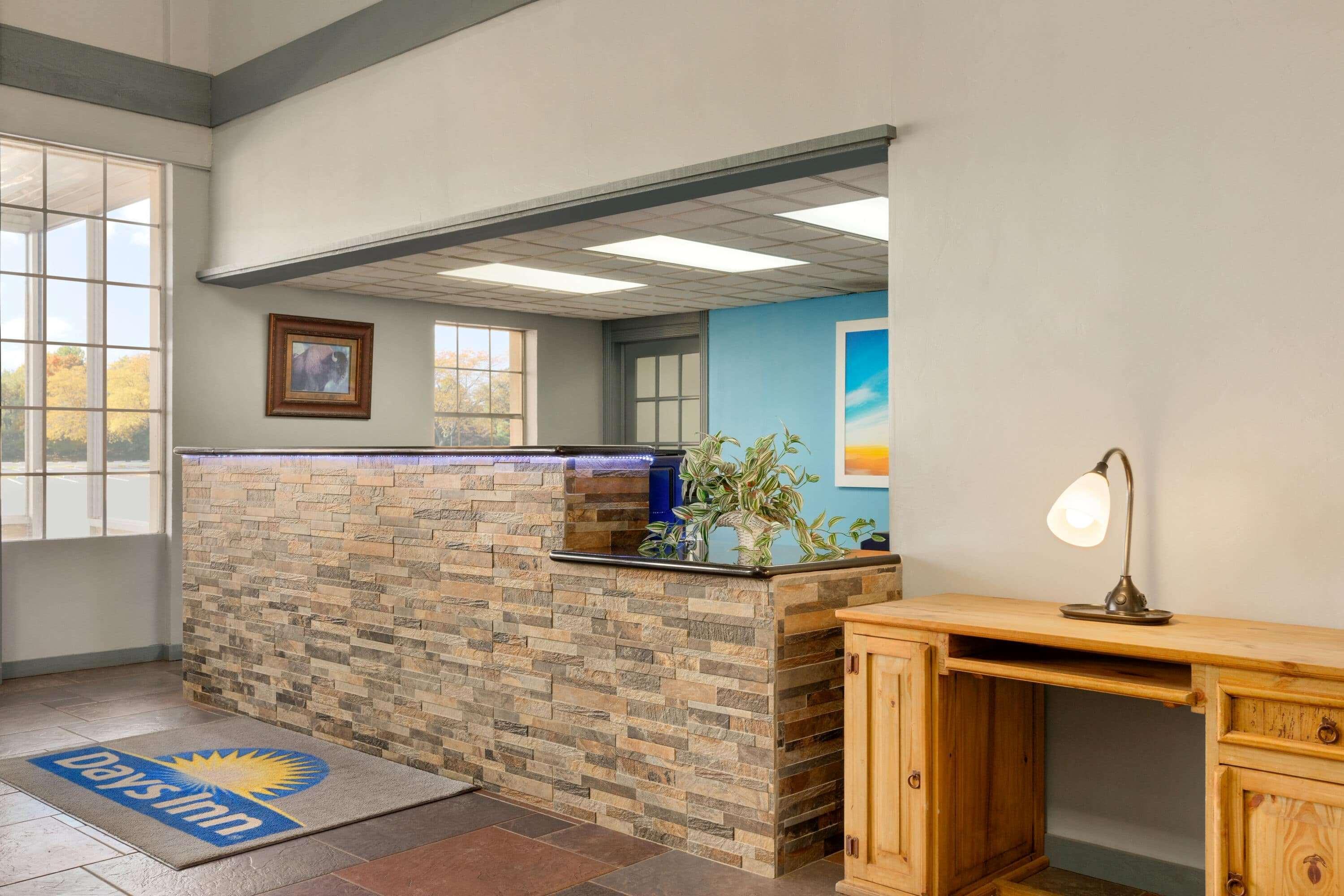 Days Inn By Wyndham Lawton Exterior photo